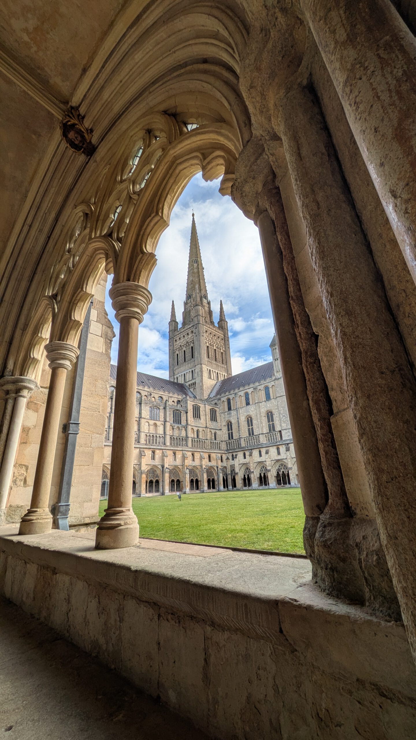 Norwich Cathedral